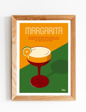 Affiche Margarita