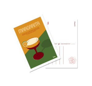 Carte postale Margarita
