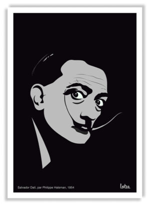 Affiche Dalí